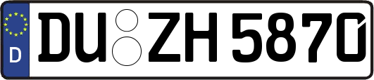 DU-ZH5870