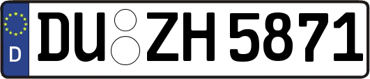DU-ZH5871