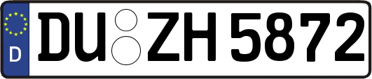 DU-ZH5872