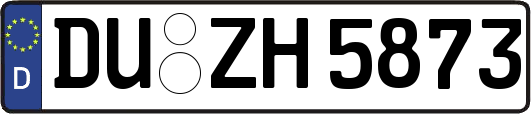 DU-ZH5873