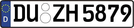 DU-ZH5879