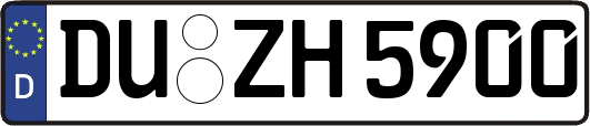 DU-ZH5900