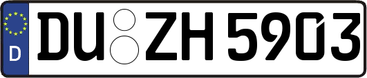 DU-ZH5903