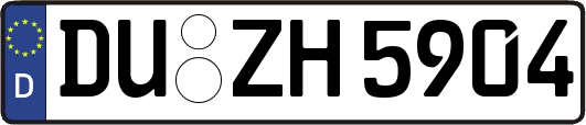 DU-ZH5904