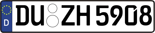 DU-ZH5908