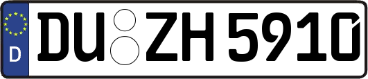 DU-ZH5910