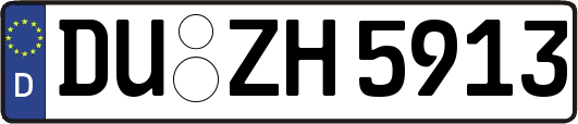 DU-ZH5913