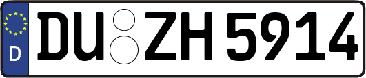 DU-ZH5914