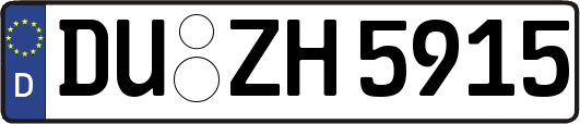 DU-ZH5915