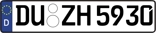 DU-ZH5930