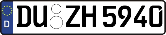 DU-ZH5940