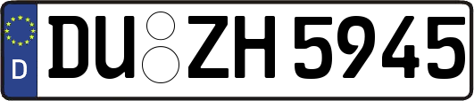DU-ZH5945