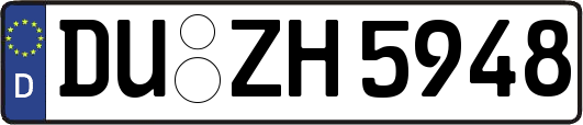 DU-ZH5948