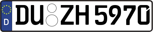 DU-ZH5970