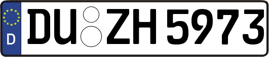 DU-ZH5973