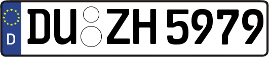 DU-ZH5979
