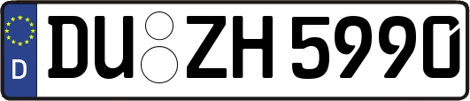 DU-ZH5990