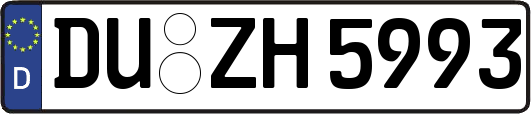 DU-ZH5993