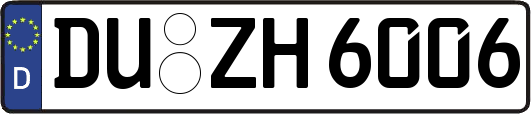 DU-ZH6006