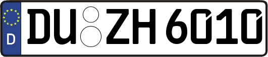 DU-ZH6010