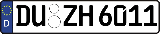 DU-ZH6011