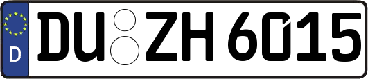 DU-ZH6015