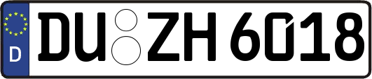 DU-ZH6018