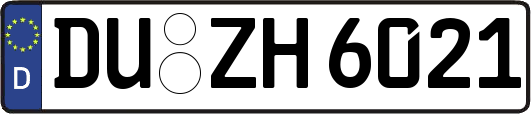 DU-ZH6021