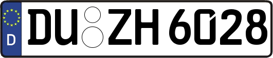 DU-ZH6028
