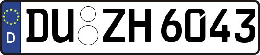 DU-ZH6043
