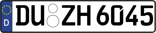DU-ZH6045