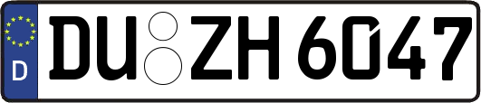 DU-ZH6047
