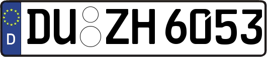 DU-ZH6053