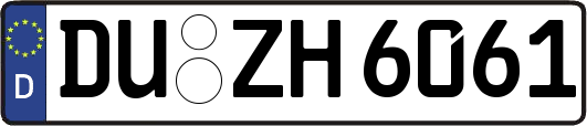 DU-ZH6061