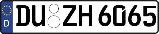 DU-ZH6065