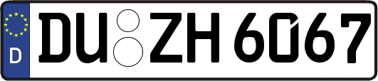 DU-ZH6067