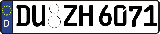 DU-ZH6071