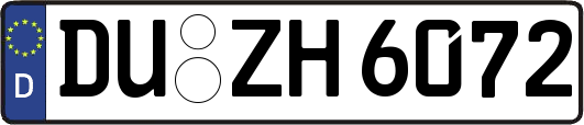 DU-ZH6072