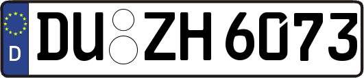 DU-ZH6073