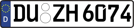 DU-ZH6074