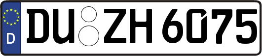 DU-ZH6075