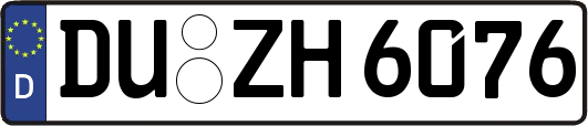 DU-ZH6076