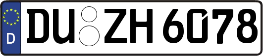 DU-ZH6078