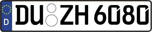 DU-ZH6080