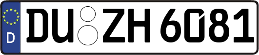 DU-ZH6081
