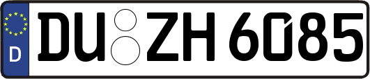 DU-ZH6085