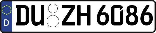 DU-ZH6086