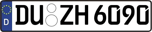 DU-ZH6090