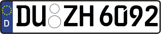 DU-ZH6092