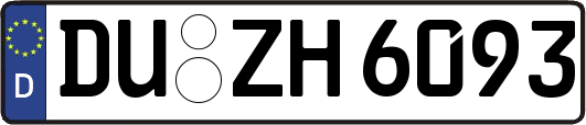 DU-ZH6093